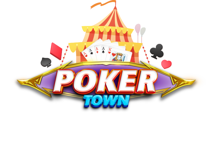 Poker Town Logo